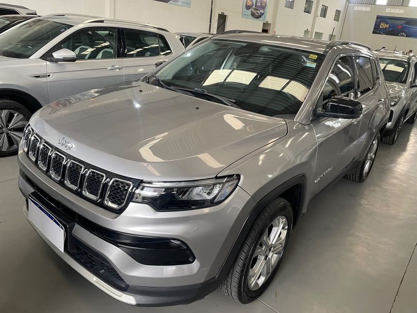 Jeep COMPASS LONG. T270 1.3 TB 4x2 Flex Aut.