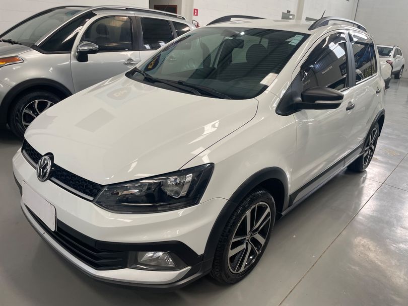 VolksWagen Fox Xtreme 1.6 Flex 8V 5p