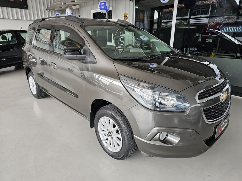 Chevrolet SPIN ADVANTAGE 1.8 8V Econo.Flex 5p Mec.