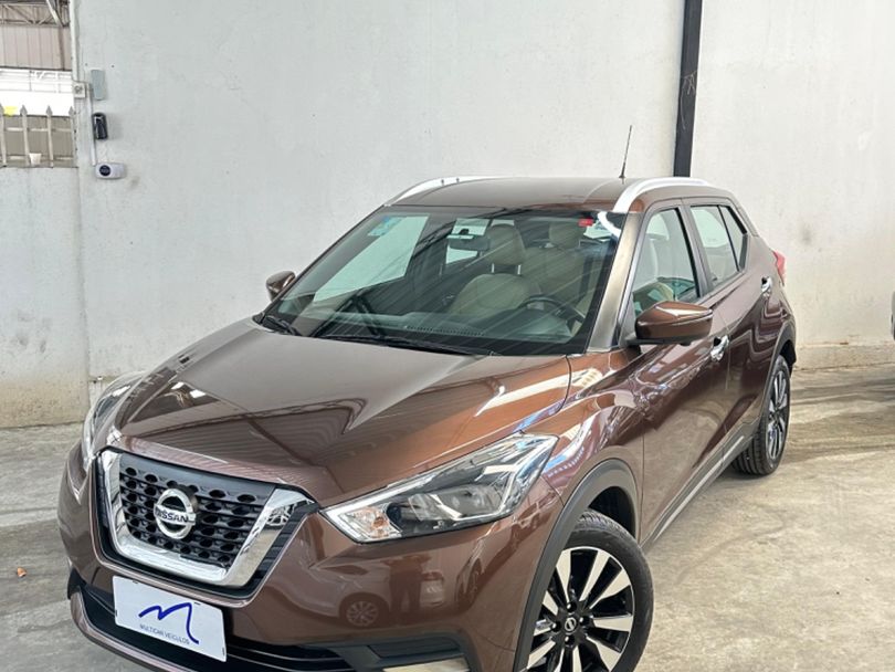 Nissan KICKS SL 1.6 16V FlexStar 5p Aut.
