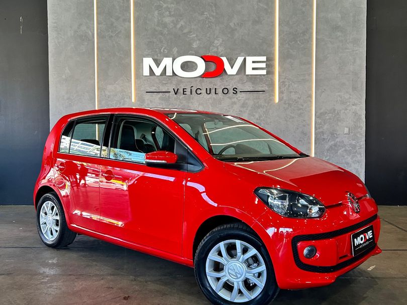 VolksWagen up! high 1.0 Total Flex 12V 5p
