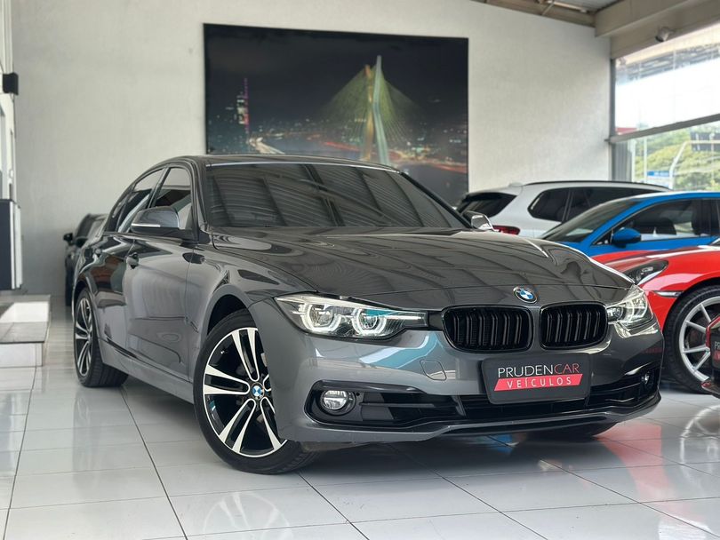BMW 320iA Modern/Sport TB 2.0/A.Flex/GP 4p