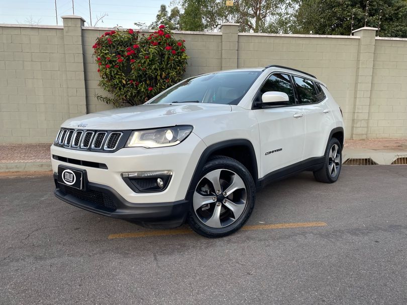 Jeep COMPASS LONGITUDE 2.0 4x2 Flex 16V Aut.