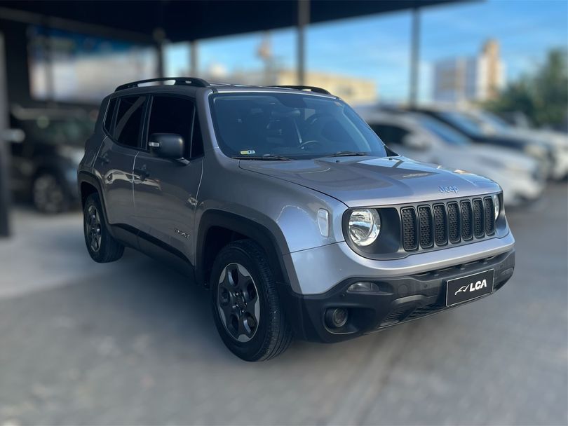 Jeep Renegade Sport 1.8 4x2 Flex 16V Aut.
