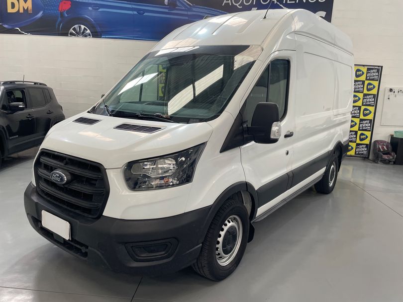 Ford TRANSIT Furgão 2.0 Longo Turbo Diesel 
