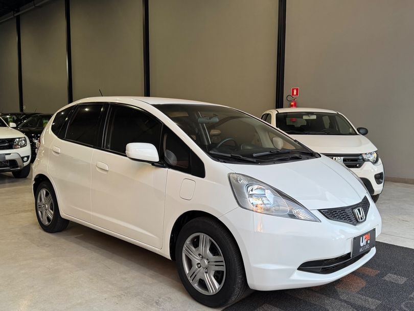 Honda Fit DX 1.4 Flex 16V 5p Aut.