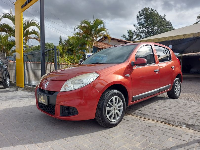 Renault SANDERO Expression Hi-Flex 1.0 16V 5p