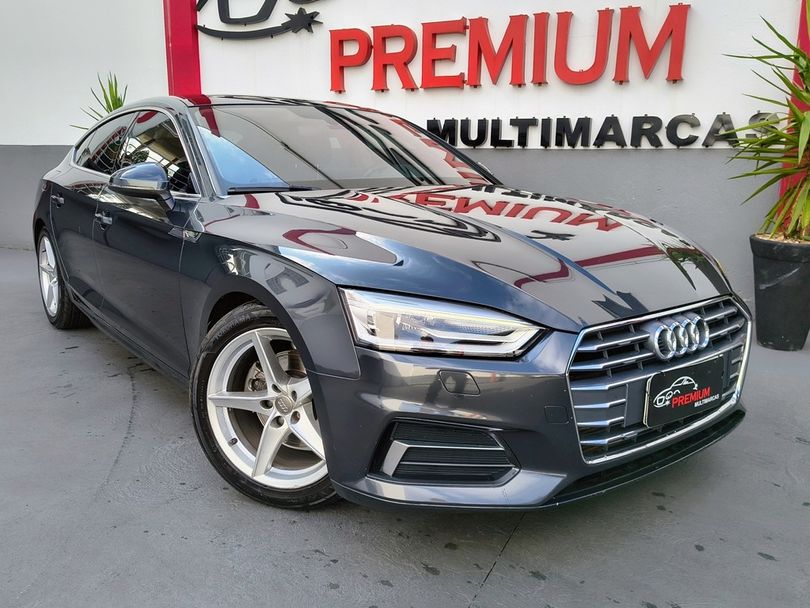 Audi A5 Ambiente Sportb. 2.0 TFSI S tonic