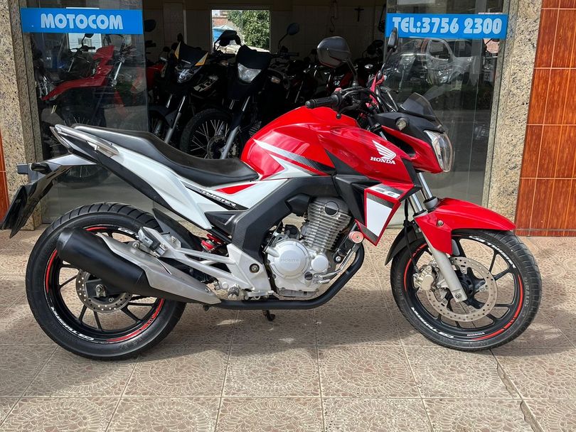 HONDA CB TWISTER/FLEXONE 250cc