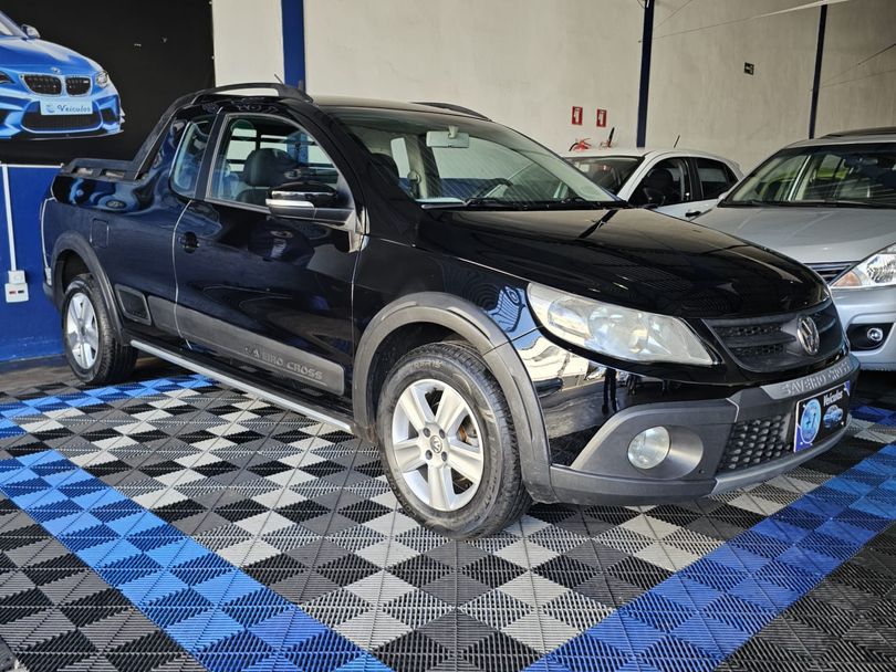 VolksWagen Saveiro CROSS 1.6 Mi Total Flex 8V CE