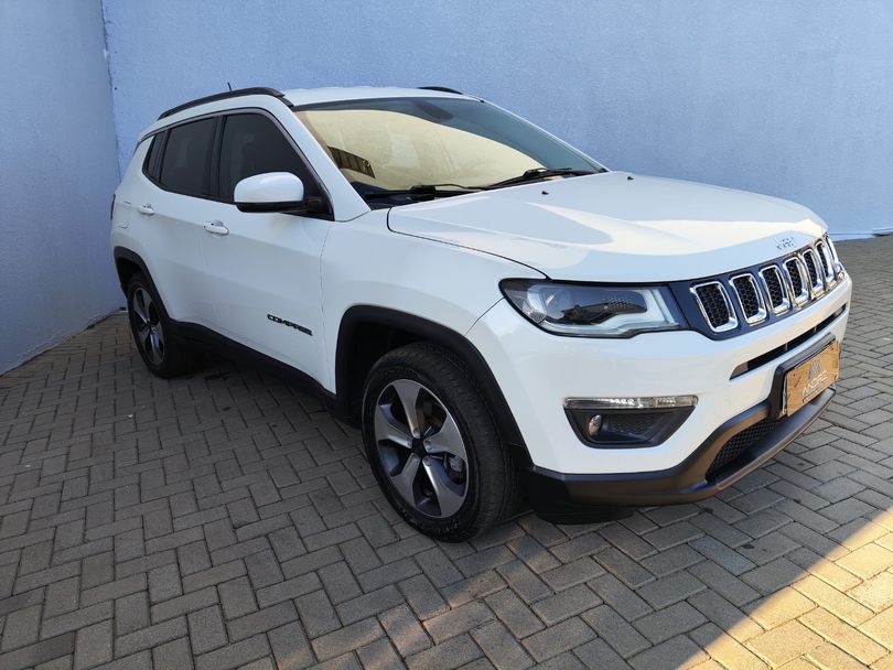 Jeep COMPASS LONGITUDE 2.0 4x2 Flex 16V Aut.