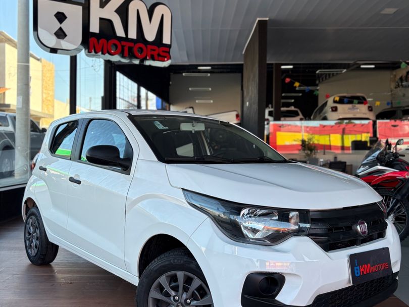 Fiat MOBI LIKE 1.0 Fire Flex 5p.