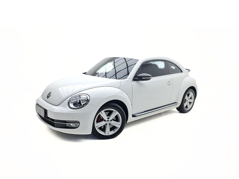 VolksWagen Fusca 2.0 TSI 16V Aut.