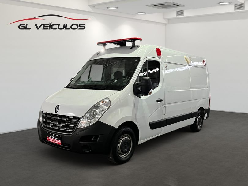 Renault Master 2.3 dCi Extra Furgão 16V Diesel