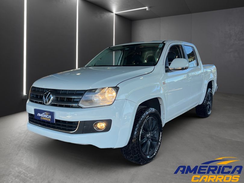 VolksWagen AMAROK High.CD 2.0 16V TDI 4x4 Dies. Aut