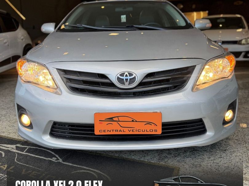 Toyota Corolla XEi 2.0 Flex 16V Aut.