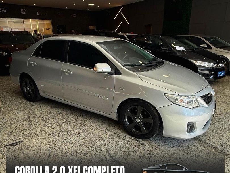 Toyota Corolla XEi 2.0 Flex 16V Aut.