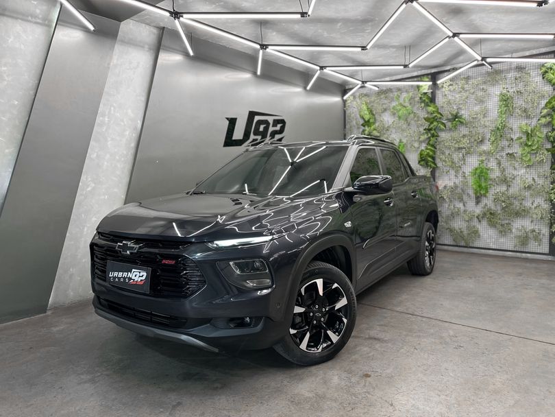 Chevrolet MONTANA RS 1.2 Turbo Flex 12V Aut.