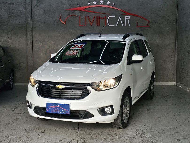 Chevrolet SPIN PREMIER 1.8 8V Econo.Flex 5p Aut.