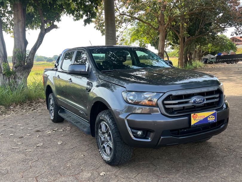 FORD Ranger XLS 2.2 4x4 CD Diesel Aut.