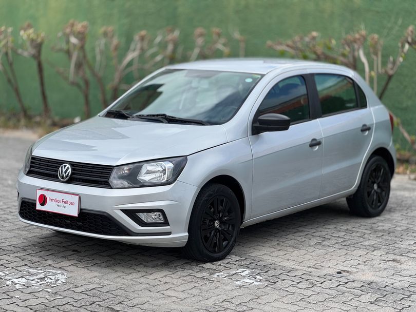 VolksWagen Gol 1.6 MSI Flex 8V 5p