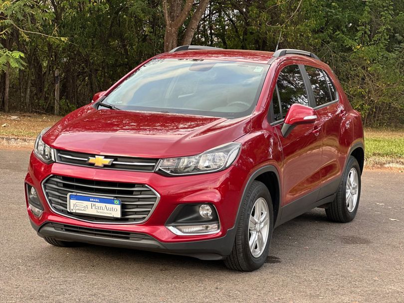 Chevrolet TRACKER LT 1.4 Turbo 16V Flex 4x2 Aut.