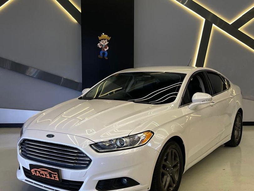 Ford Fusion 2.5L I-VCT Flex Aut.