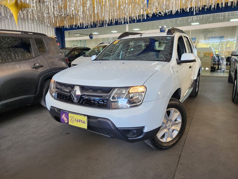 Renault DUSTER Expression 1.6 Hi-Flex 16V Mec.
