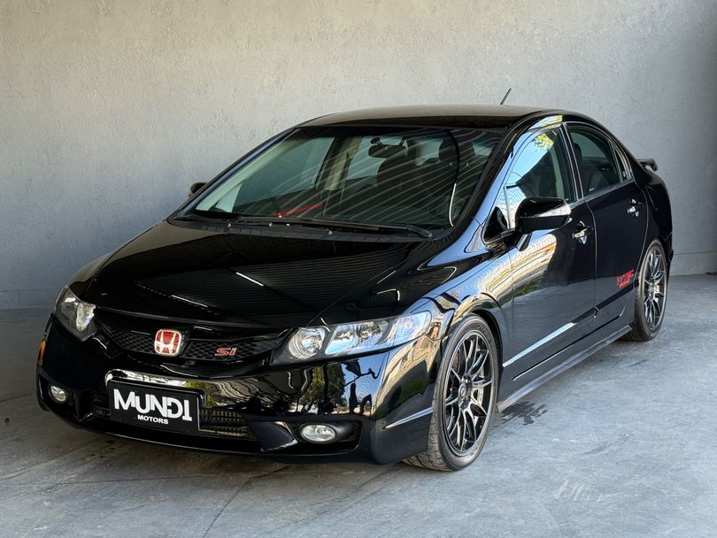 Honda Civic Sedan Si 2.0 16V  192cv 4p