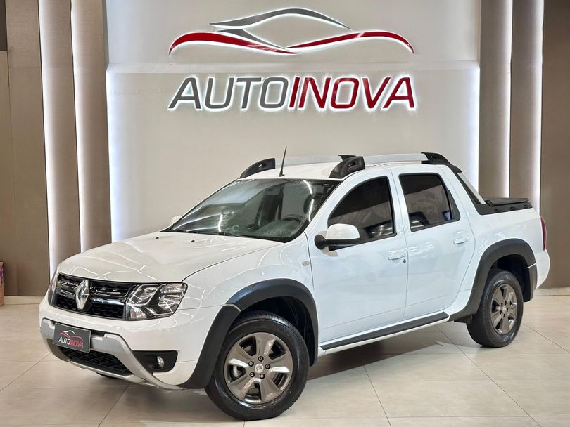 Renault DUSTER OROCH Dyna. 2.0 Flex 16V Aut.