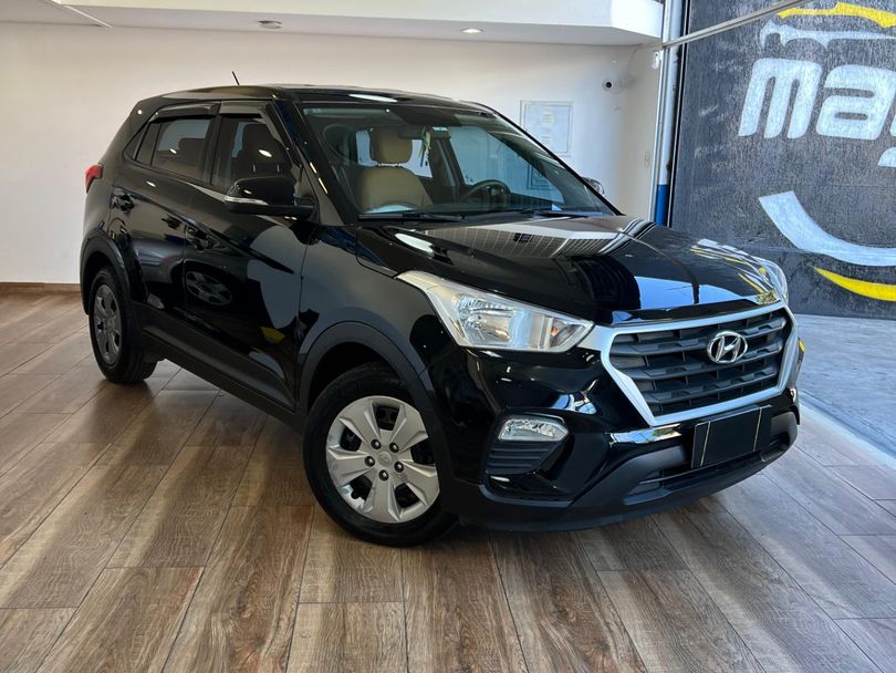 Hyundai Creta Attitude 1.6 16V Flex Aut.