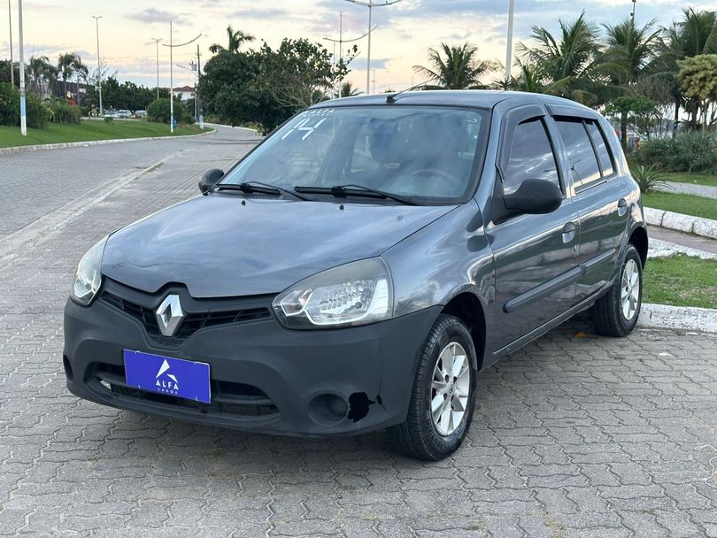 Renault Clio Authentique 1.0/1.0 Hi-Power 16V 3p