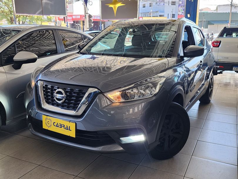 Nissan KICKS S Direct 1.6 16V Flex 5p Aut.