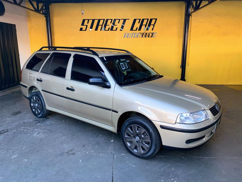 VolksWagen Parati 1.8 Mi/ 1.8 Mi Plus