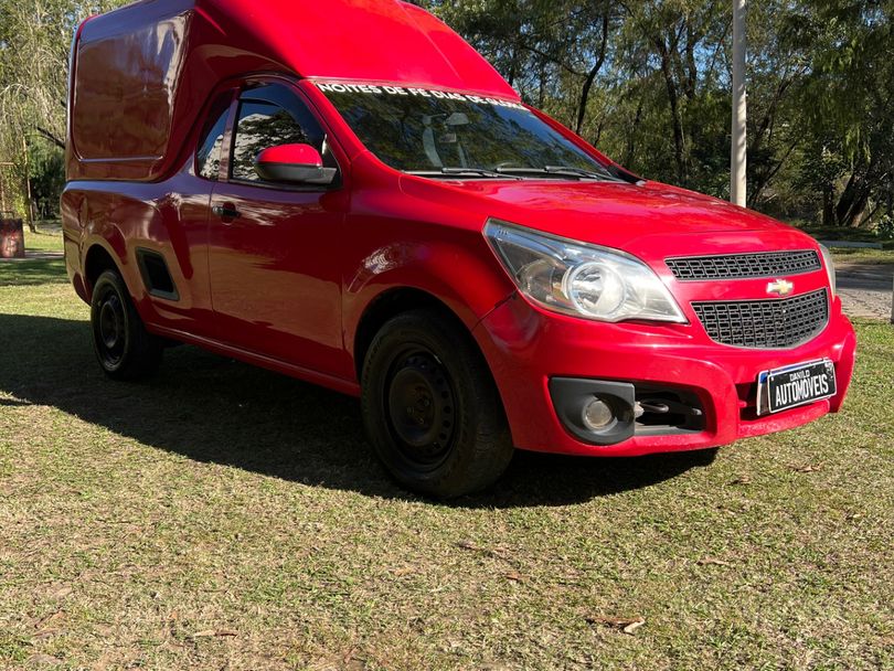 Chevrolet MONTANA LS 1.4 ECONOFLEX 8V 2p
