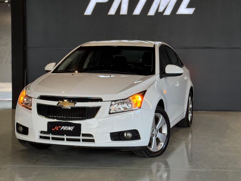 Chevrolet CRUZE LT 1.8 16V FlexPower 4p Aut.