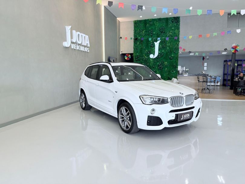 BMW X3 XDRIVE 35i/M-Sport 3.0 306cv Bi-Turbo
