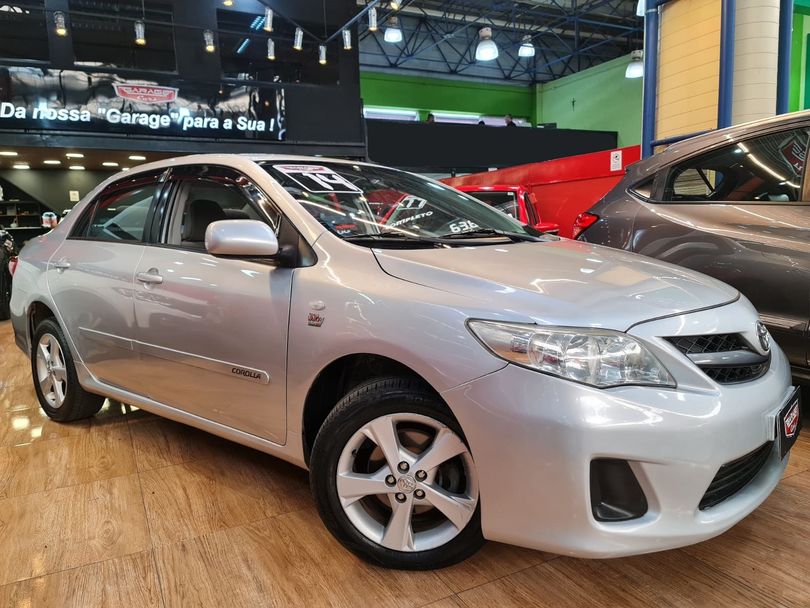 Toyota Corolla GLi 1.8 Flex 16V  Aut.