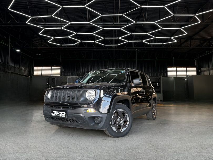 Jeep Renegade Sport 1.8 4x2 Flex 16V Aut.