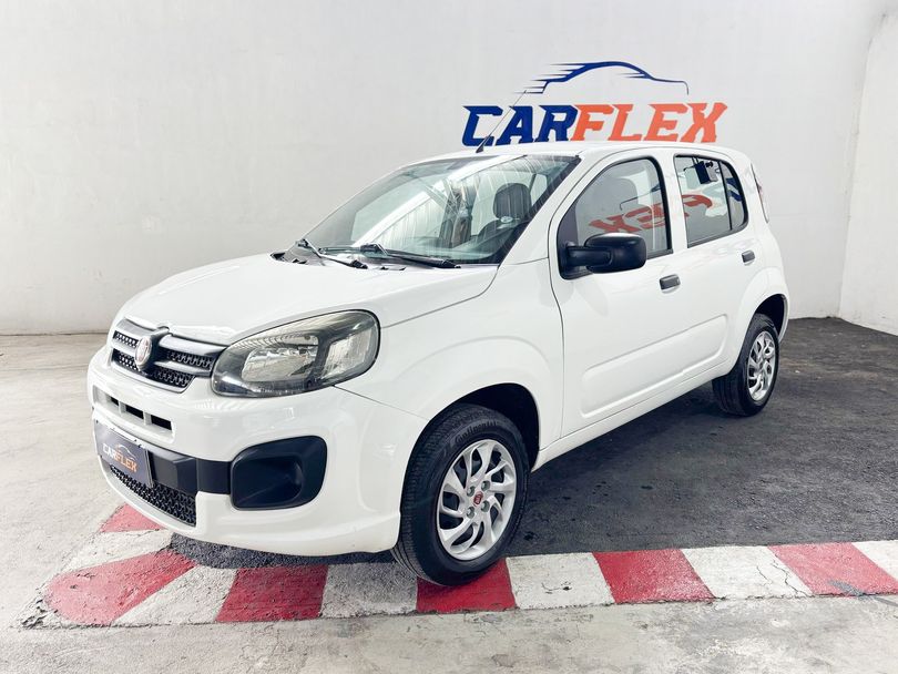Fiat UNO ATTRACTIVE 1.0 Fire Flex 8V 5p