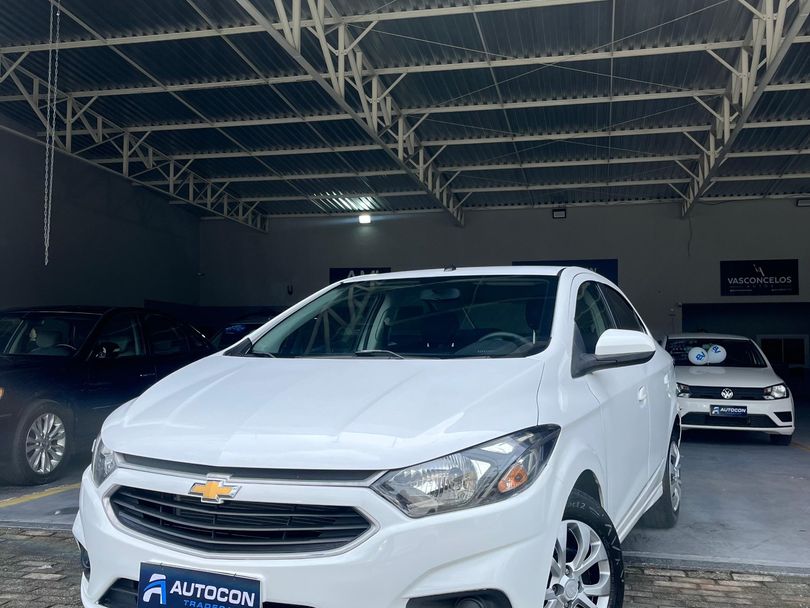 Chevrolet PRISMA Sed. LT 1.4 8V FlexPower 4p Aut.