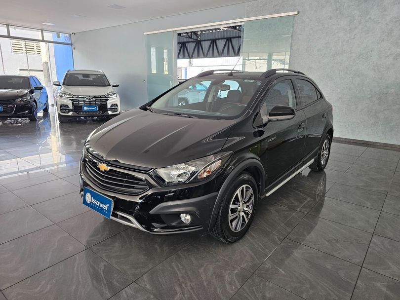 Chevrolet ONIX HATCH ACTIV 1.4 8V Flex 5P Aut.