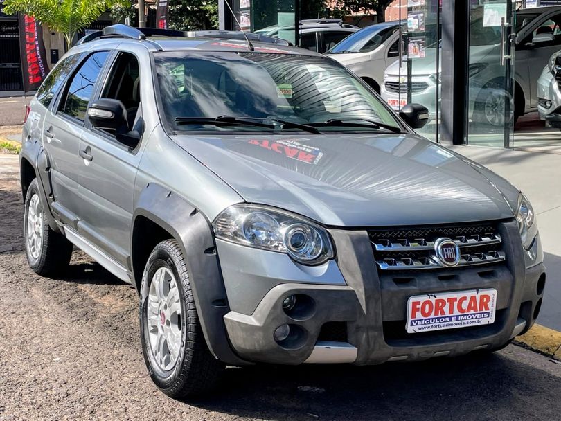 Fiat Palio Week. Adv/Adv TRYON 1.8 mpi Flex