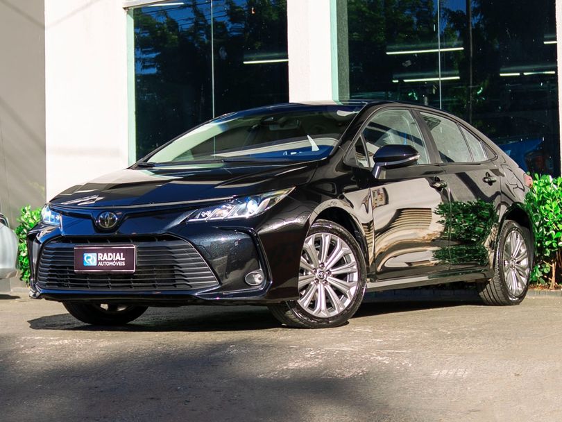 Toyota Corolla XEi 2.0 Flex 16V Aut.
