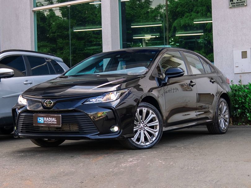 Toyota Corolla XEi 2.0 Flex 16V Aut.