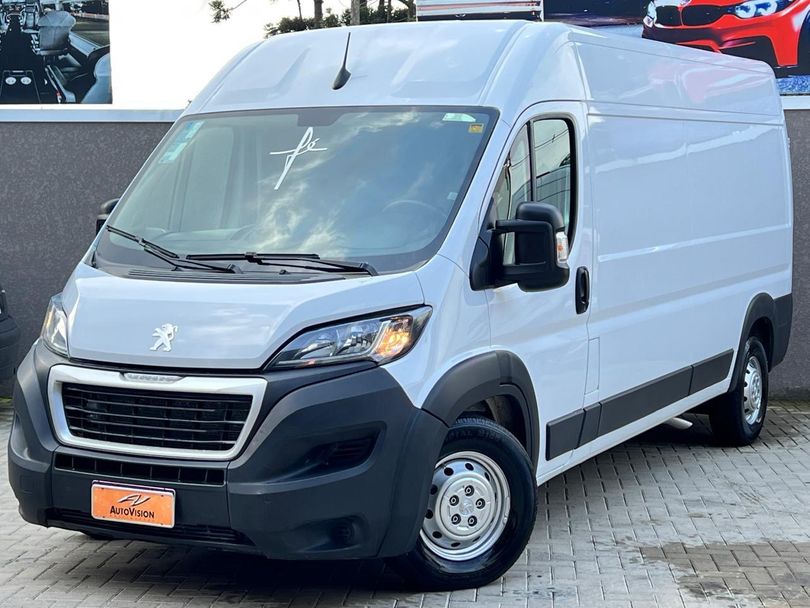 Peugeot Boxer Furgão 2.2 Turbo Diesel 