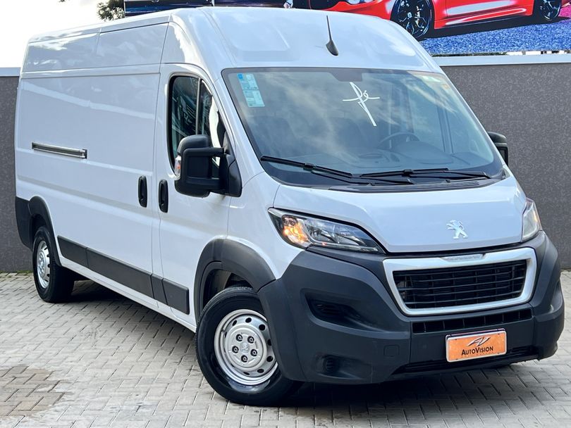 Peugeot Boxer Cargo 2.2 Turbo Diesel