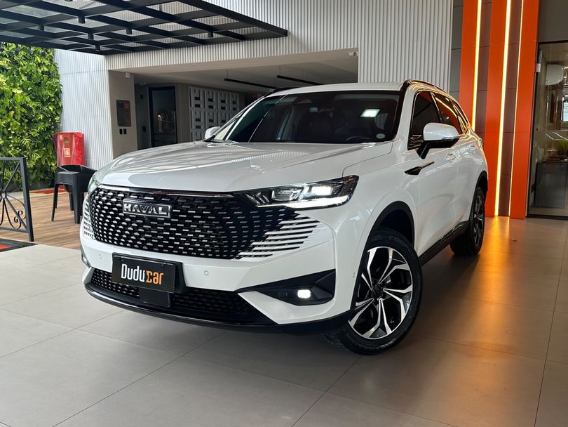 GWM Haval H6 Premium PHEV AWD