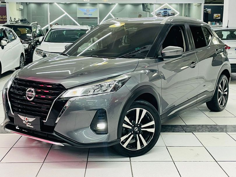 Nissan KICKS Advance 1.6 16V Flex Aut.
