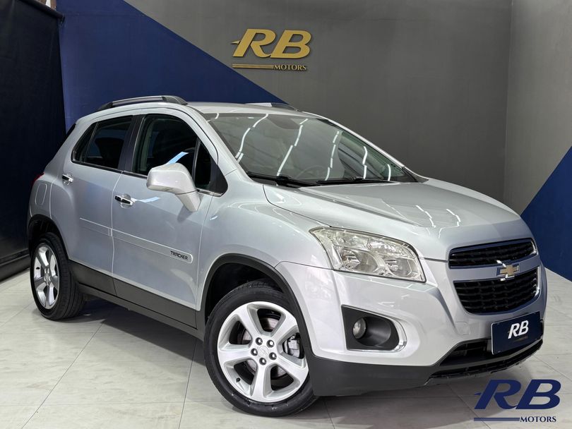Chevrolet TRACKER LTZ 1.8 16V Flex 4x2 Aut.